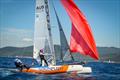 F18 Italian National Regatta at Punta Ala © Centro Velico Punta Ala