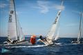 F18 Italian National Regatta at Punta Ala © Centro Velico Punta Ala