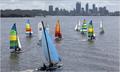 Cat Classic Regatta in Perth © SailsOnSwan