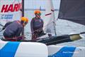 © Shane Baker Top Gun Catamaran Regatta at Kurnell Catamaran Club, Botany Bay, Sydney © Shane Baker