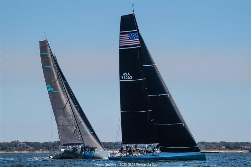 2025 GL52 Pensacola Cup, Day 2 - photo © Anna Suslova / 2025 GL52 Pensacola Cup