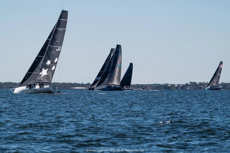 2025 GL52 Pensacola Cup, Day 2 - photo © Anna Suslova / 2025 GL52 Pensacola Cup