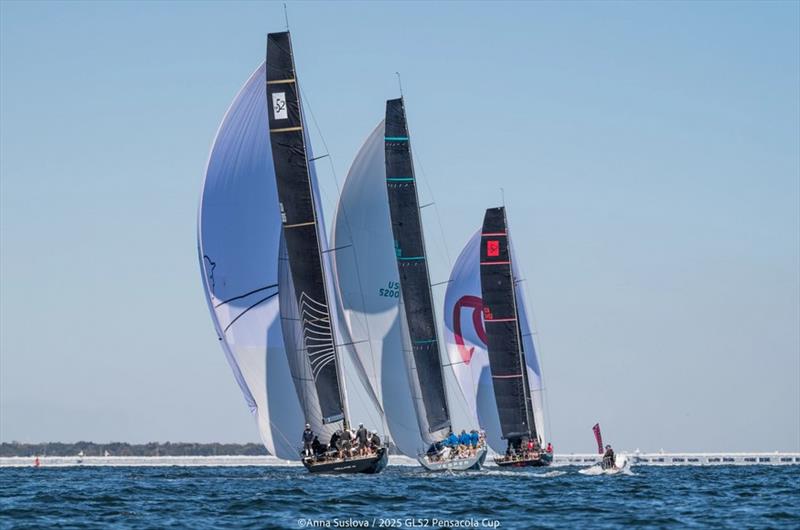 2025 GL52 Pensacola Cup, Day 2 - photo © Anna Suslova / 2025 GL52 Pensacola Cup