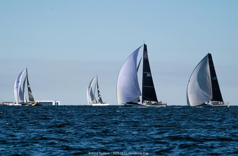 2025 GL52 Pensacola Cup, Day 2 - photo © Anna Suslova / 2025 GL52 Pensacola Cup