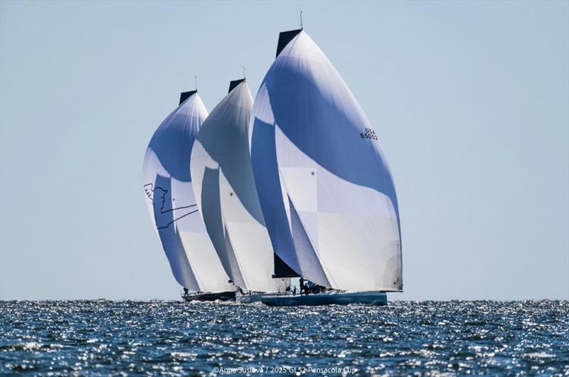2025 GL52 Pensacola Cup, Day 2 - photo © Anna Suslova / 2025 GL52 Pensacola Cup
