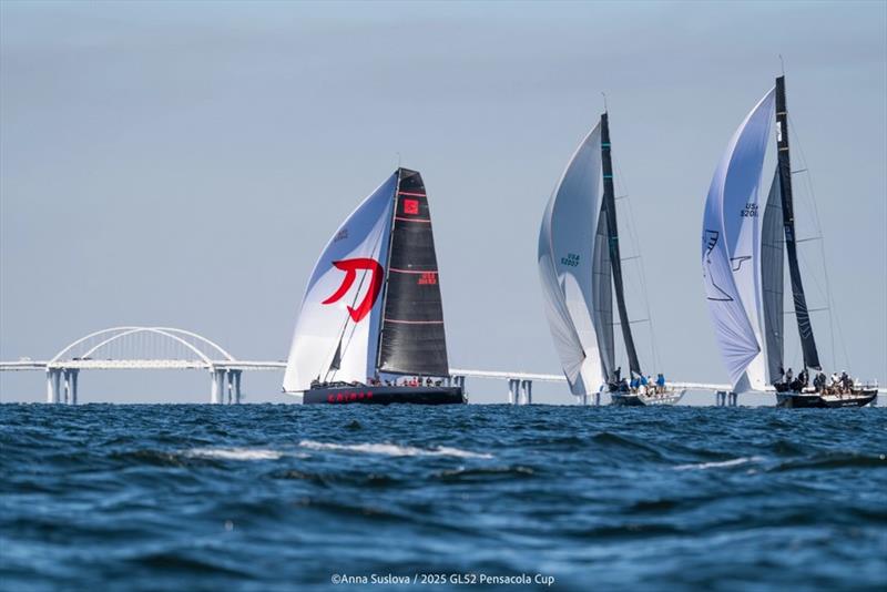 2025 GL52 Pensacola Cup, Day 2 - photo © Anna Suslova / 2025 GL52 Pensacola Cup