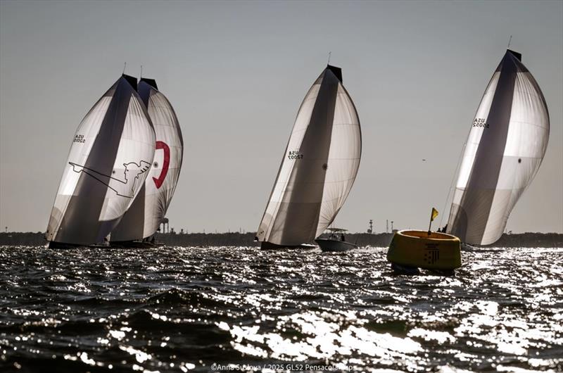 2025 GL52 Pensacola Cup, Day 2 - photo © Anna Suslova / 2025 GL52 Pensacola Cup