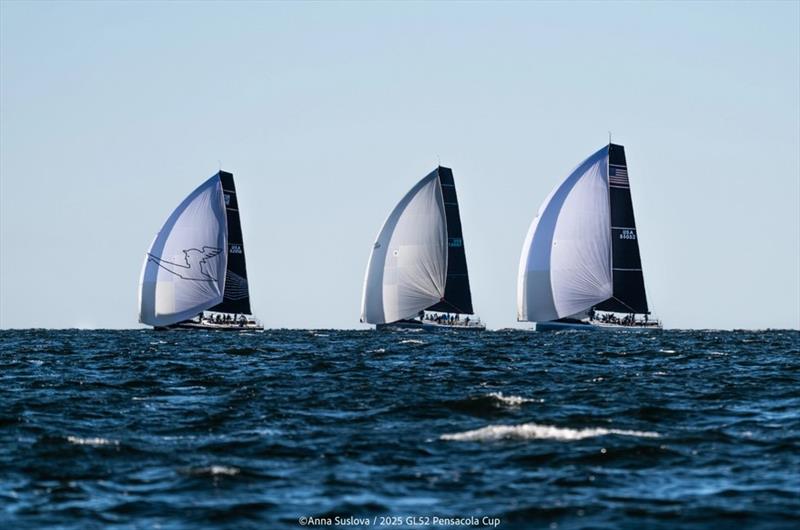 2025 GL52 Pensacola Cup, Day 2 - photo © Anna Suslova / 2025 GL52 Pensacola Cup