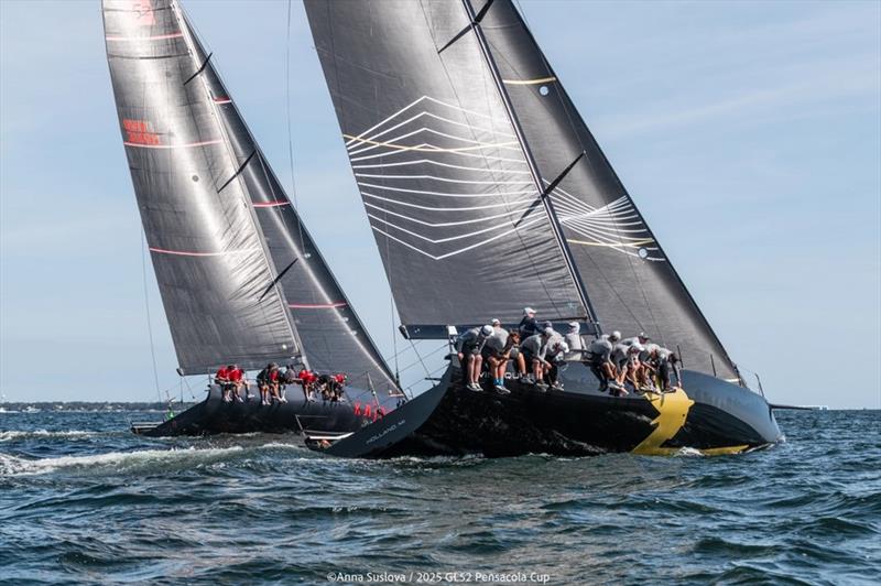 2025 GL52 Pensacola Cup Day 3 - photo © Anna Suslova / 2025 GL52 Pensacola Cup