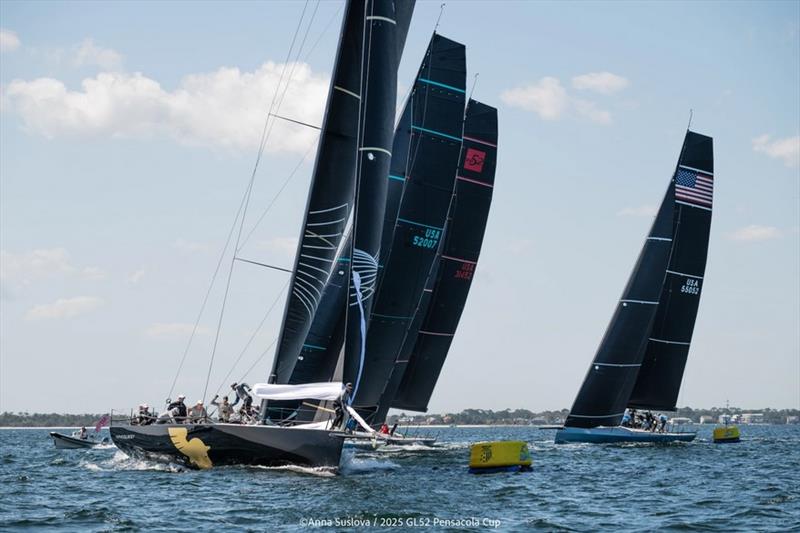 2025 GL52 Pensacola Cup Day 3 - photo © Anna Suslova / 2025 GL52 Pensacola Cup