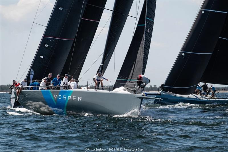 2025 GL52 Pensacola Cup Day 3 - photo © Anna Suslova / 2025 GL52 Pensacola Cup