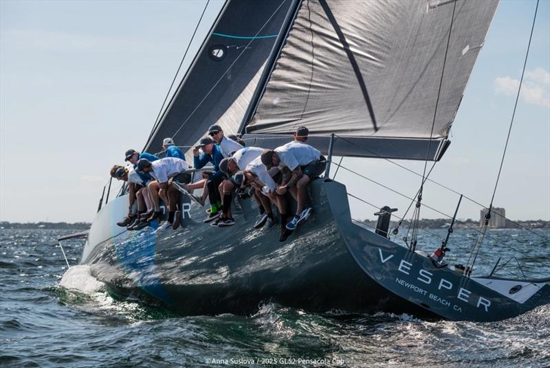 2025 GL52 Pensacola Cup Day 3 - photo © Anna Suslova / 2025 GL52 Pensacola Cup