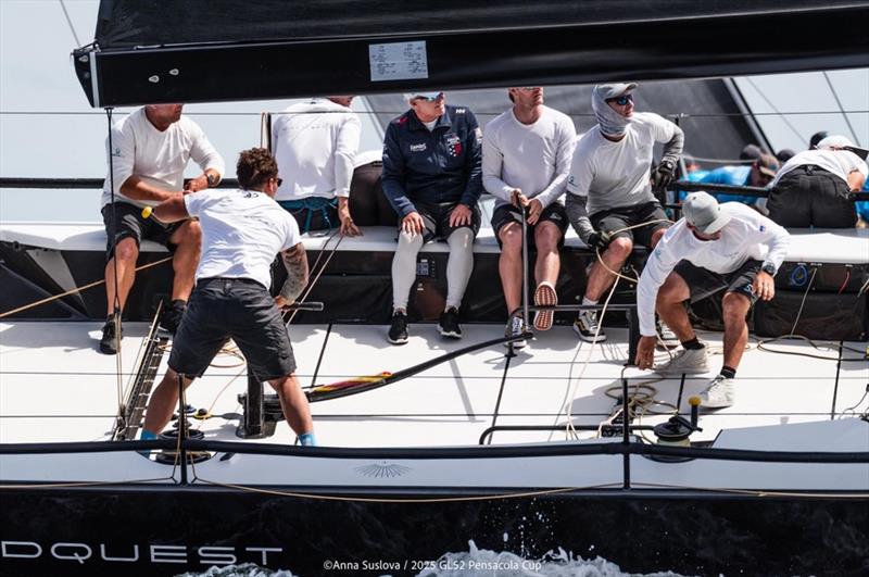 2025 GL52 Pensacola Cup Day 4 - photo © Anna Suslova / 2025 GL52 Pensacola Cup