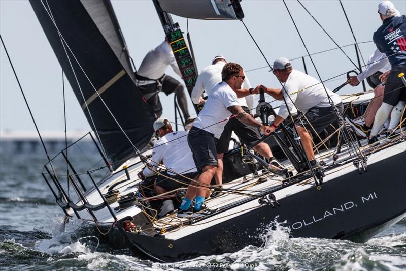 2025 GL52 Pensacola Cup Day 4 - photo © Anna Suslova / 2025 GL52 Pensacola Cup