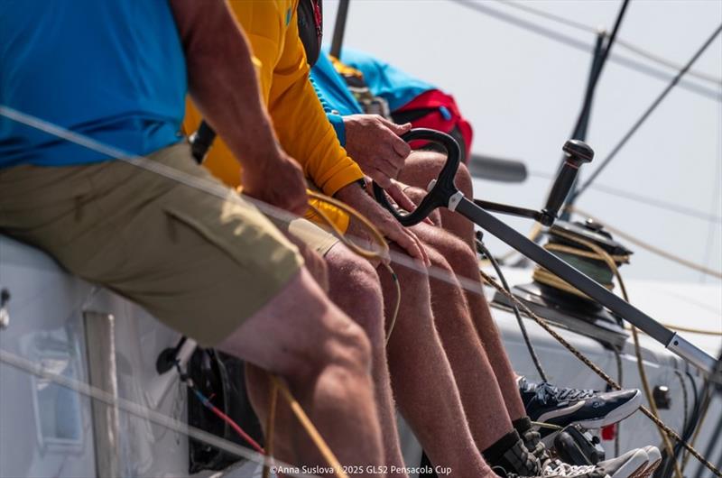 2025 GL52 Pensacola Cup Day 4 - photo © Anna Suslova / 2025 GL52 Pensacola Cup