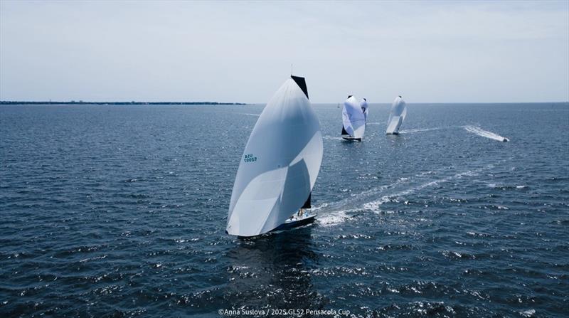 2025 GL52 Pensacola Cup Day 4 - photo © Anna Suslova / 2025 GL52 Pensacola Cup