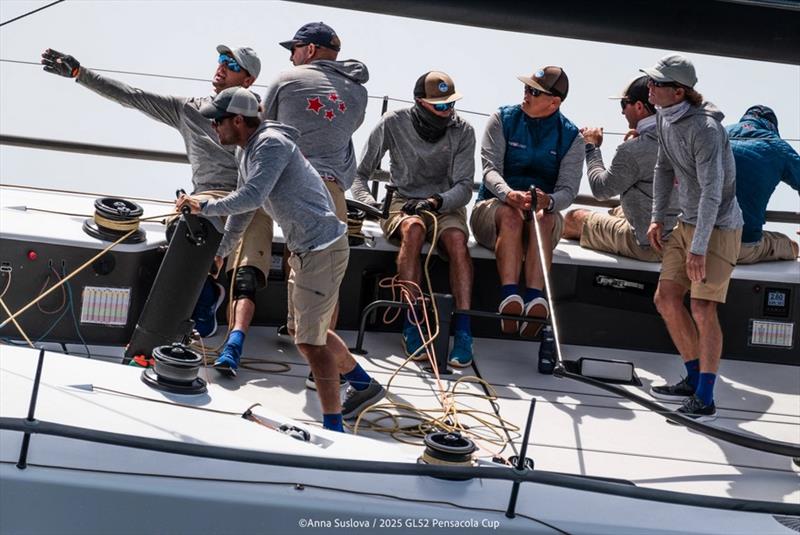2025 GL52 Pensacola Cup Day 4 - photo © Anna Suslova / 2025 GL52 Pensacola Cup