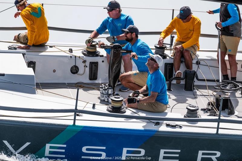2025 GL52 Pensacola Cup Day 4 - photo © Anna Suslova / 2025 GL52 Pensacola Cup
