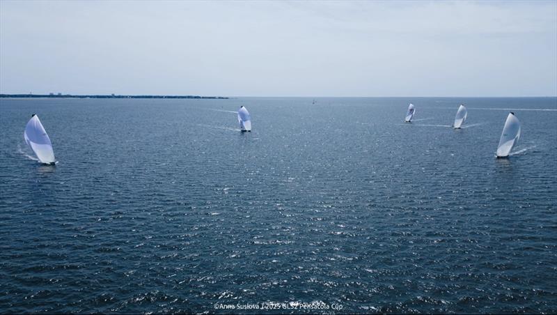 2025 GL52 Pensacola Cup Day 4 - photo © Anna Suslova / 2025 GL52 Pensacola Cup