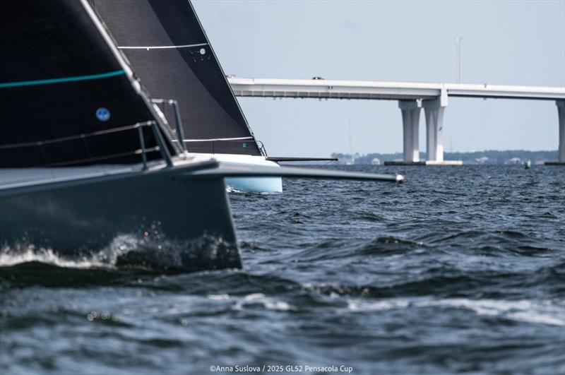 2025 GL52 Pensacola Cup Day 4 - photo © Anna Suslova / 2025 GL52 Pensacola Cup