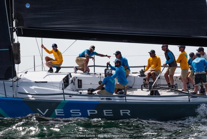 2025 GL52 Pensacola Cup Day 4 - photo © Anna Suslova / 2025 GL52 Pensacola Cup