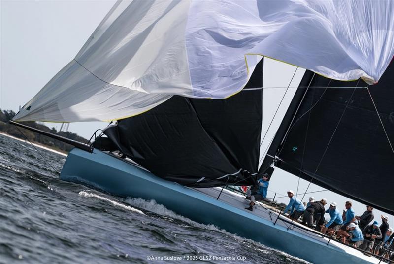 2025 GL52 Pensacola Cup Day 4 - photo © Anna Suslova / 2025 GL52 Pensacola Cup