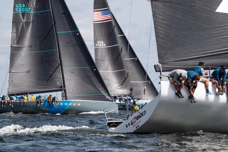 2025 GL52 Pensacola Cup Day 4 - photo © Anna Suslova / 2025 GL52 Pensacola Cup