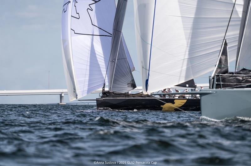 2025 GL52 Pensacola Cup Day 4 - photo © Anna Suslova / 2025 GL52 Pensacola Cup