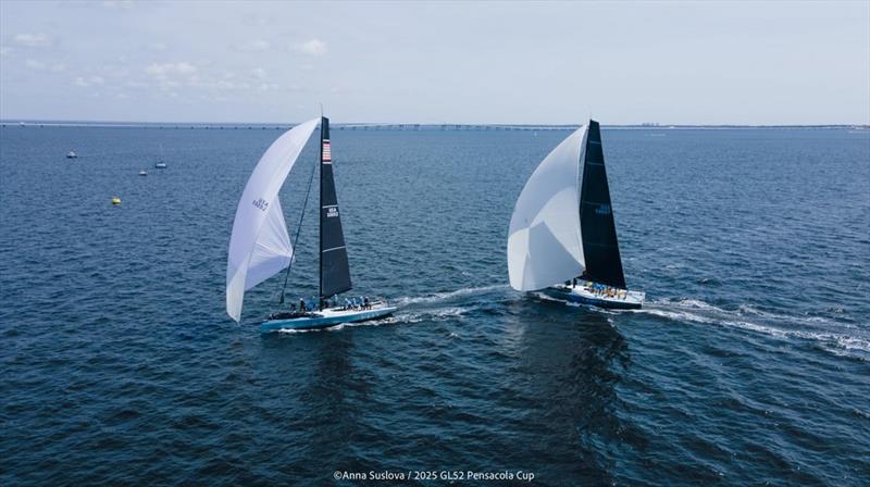 2025 GL52 Pensacola Cup Day 4 - photo © Anna Suslova / 2025 GL52 Pensacola Cup