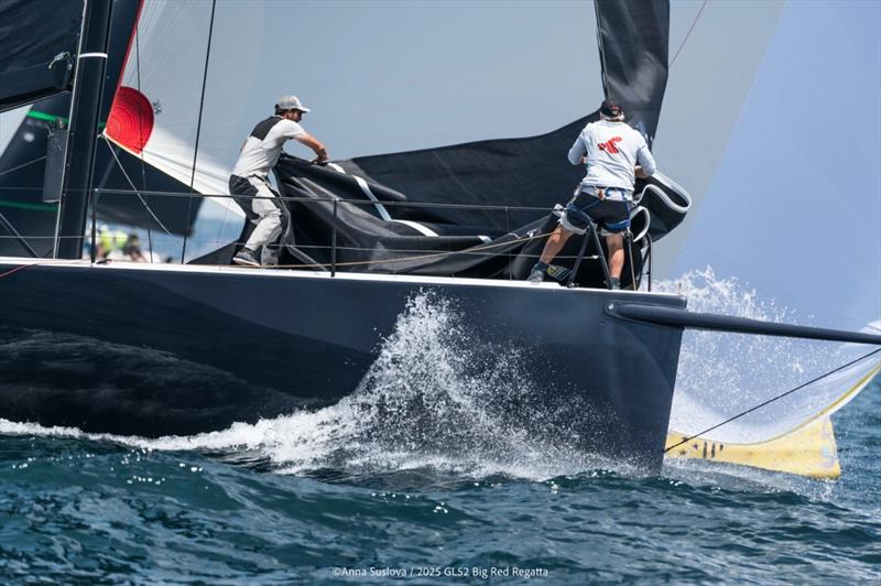2025 GL52 Big Red Regatta - Day 2 - photo © Anna Suslova / 2025 GL52 Big Red Regatta