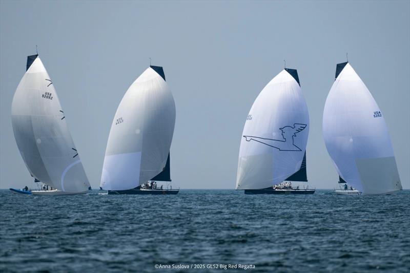 2025 GL52 Big Red Regatta - Day 3 - photo © Anna Suslova / 2025 GL52 Big Red Regatta