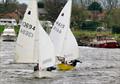 Sailing at York Sailing Club © Mike Craggs