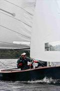 COlam Grimes & Ross Gingles win the GP14 Munster Championship 2025 at Cullaun Sailing Club © Hazel McMahon,Luke O'Donnell & Des McMahon