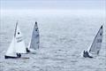GP14 Northern Bell series at West Kirby © Alan Jenkins