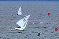 GP14 Northern Bell series at West Kirby © Alan Jenkins