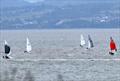 GP14 Northern Bell series at West Kirby © Alan Jenkins