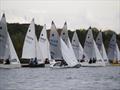 2025 GP14 Victor Trophy at Welsh Harp © Luke Howard