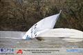 The end of the charge! P&B GP14 2026 UK Inland Championship &copy; Richard Craig / www.SailPics.co.uk