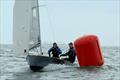 GP14 Ulster Championship at County Antrim &copy; Peter Darragh