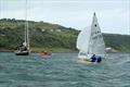 GP14 Ulster Championship at County Antrim &copy; Peter Darragh