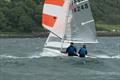 GP14 Ulster Championship at County Antrim &copy; Peter Darragh