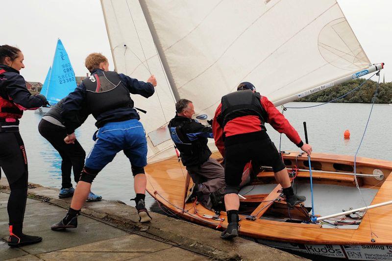 53rd West Lancashire Yacht Club 24 Hour Race - photo © Roy Kissick