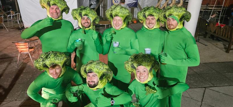 Team Toddbroccoli at the Southport 24 Hour Race - photo © Richard Craig / www.SailPics.co.uk