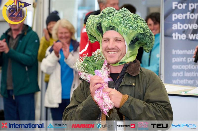 Team Toddbroccoli at the Southport 24 Hour Race - photo © Richard Craig / www.SailPics.co.uk