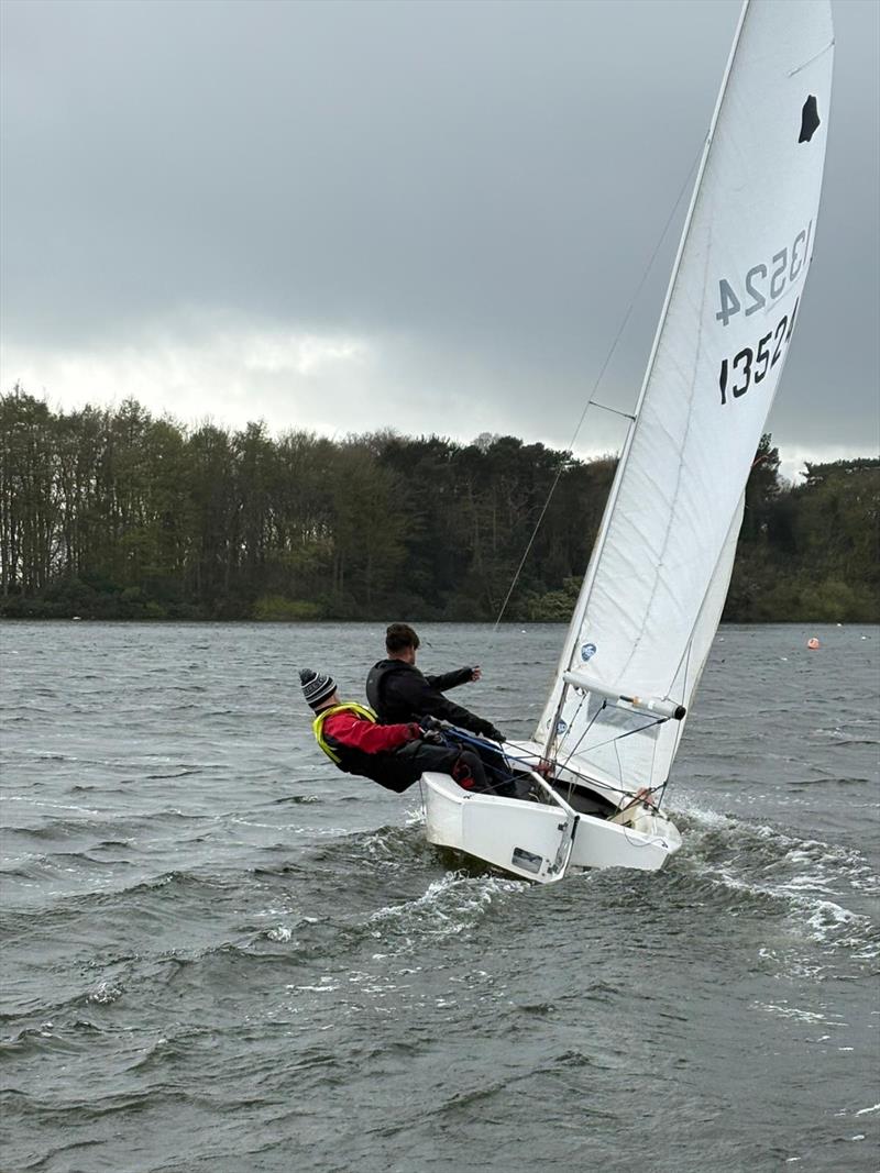 GP14 Midland Bell Travellers Series at Nantwich & Border Counties Sailing Club - photo © Sam Watson