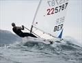 Adriana Penruddocke at the Weymouth and Portland Qualifiers &copy; GP Watercraft