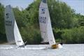 Graduate National Championship at Staunton Harold © Ann Nugent