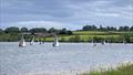 'Chocolate Smiths' Gin Handicap Pursuit Race at Staunton Harold © Staunton Harold Sailing Club