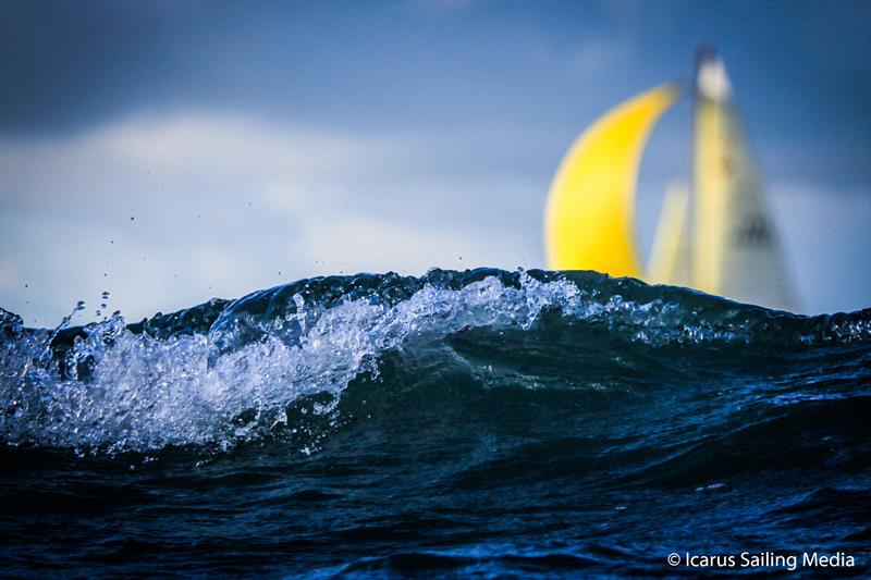 34th Student Yachting World Cup day 5 - photo © Icarus Sailing Media
