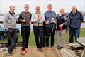 Rooster Sailing Hadron H2 open meeting at Bowmoor &copy; BSC